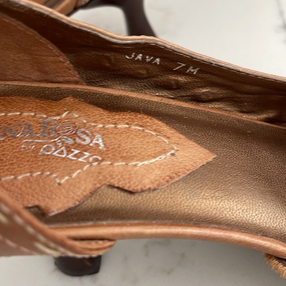 Luna Rose by Pazzo vintage heel made in Brazil - Picture 5 of 8